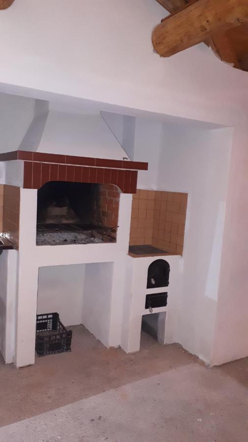 Pensiunea Annalisa Corbeni Exteriör bild